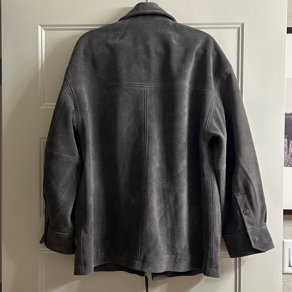 Free People Rosie real suede jacket - Picture 14 of 15